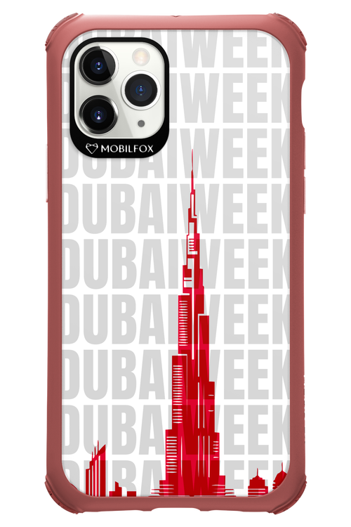 Dubaiweek Burj Khalifa 2.0 - Apple iPhone 11 Pro