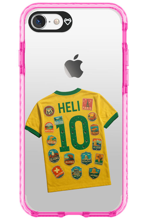 The T-Shirt 2.0 - Apple iPhone 7