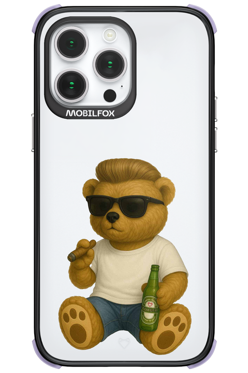 Gamibeer (Transparent) - Apple iPhone 14 Pro Max