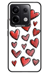 Red Love - Xiaomi Redmi Note 13 Pro 5G