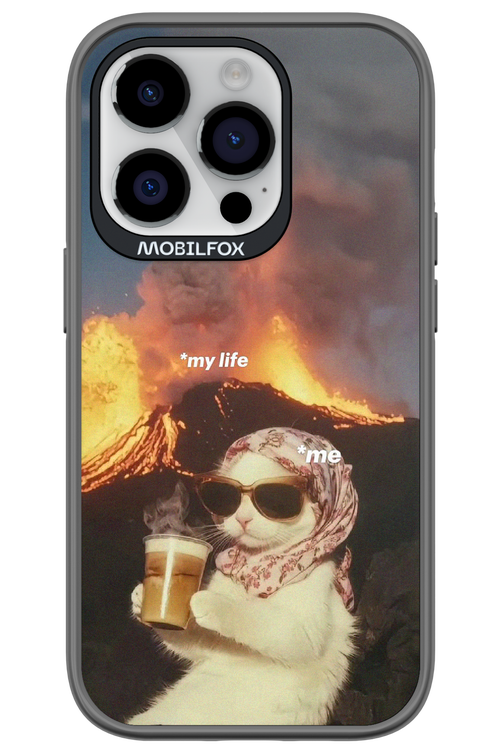 My life - Apple iPhone 14 Pro