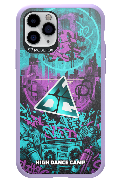 HDC 10 - Apple iPhone 11 Pro