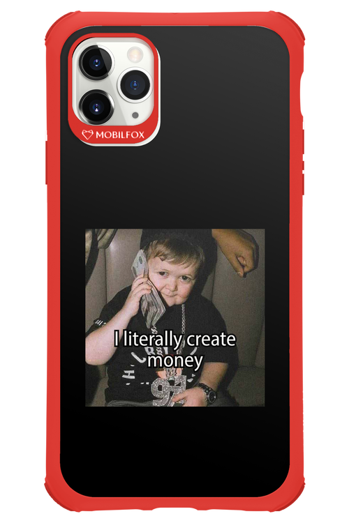 Create my money 2.0 - Apple iPhone 11 Pro Max