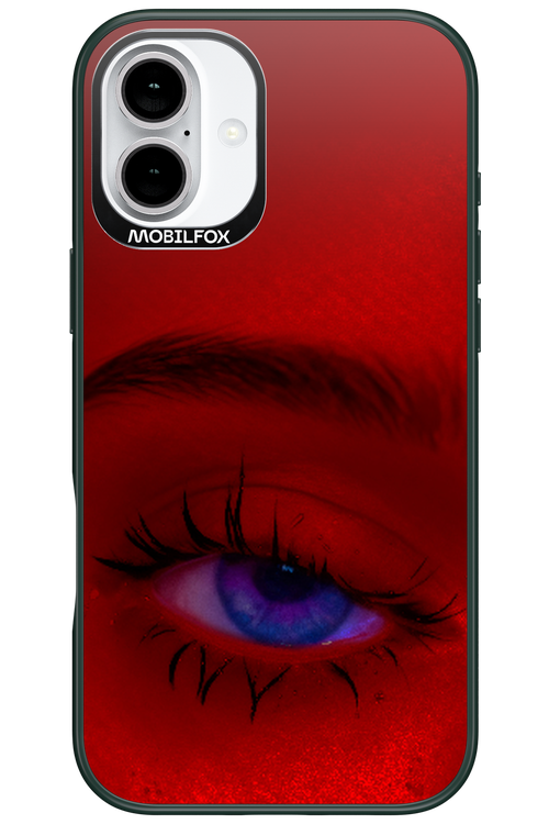 BLUE EYE 2.0 - Apple iPhone 16 Plus