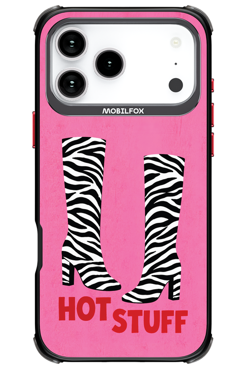 HOT STUFF 2.0 - Apple iPhone 17 Pro Max