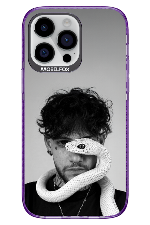 SNAKE (RAVA) - Apple iPhone 14 Pro Max