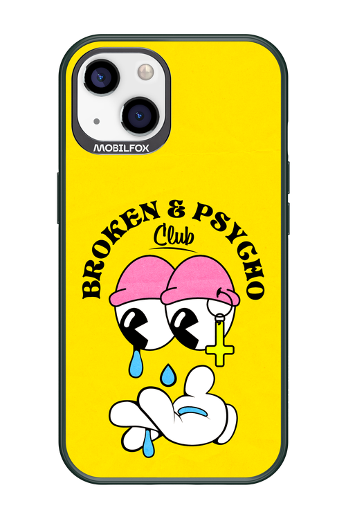 broken psycho 2.0 - Apple iPhone 13