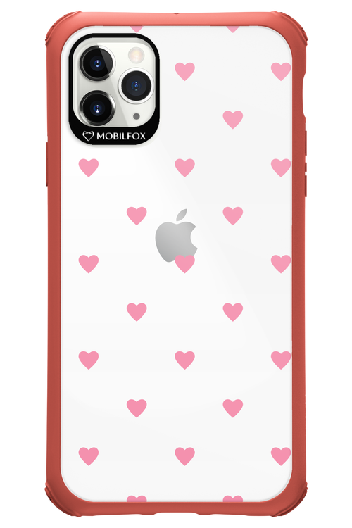 Mini Hearts 2.0 - Apple iPhone 11 Pro Max