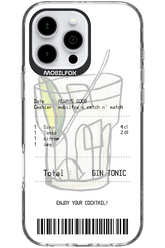 gin tonic - Apple iPhone 16 Pro Max