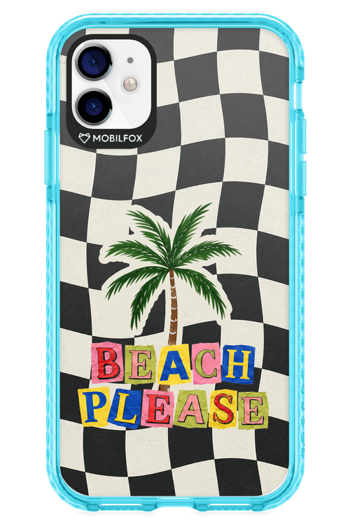 BEACH PLEASE 2.0 - Apple iPhone 11