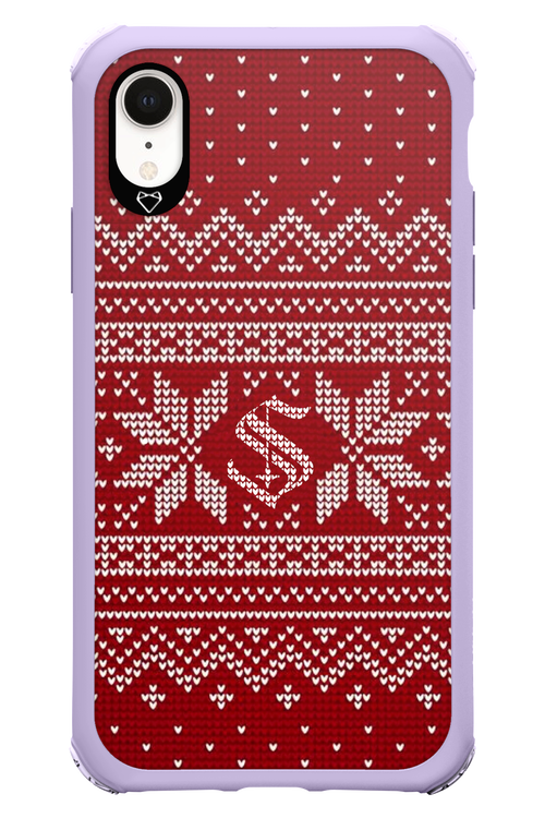 COZY STELLAR KNIT - Apple iPhone XR