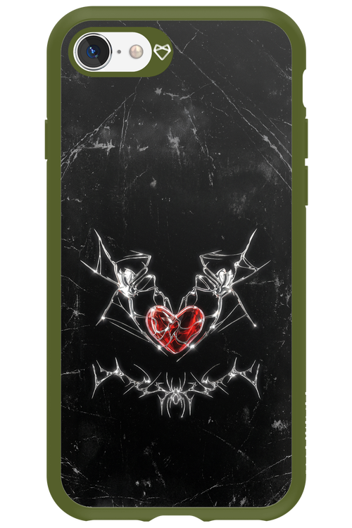Blind Heart 2.0 - Apple iPhone SE 2020