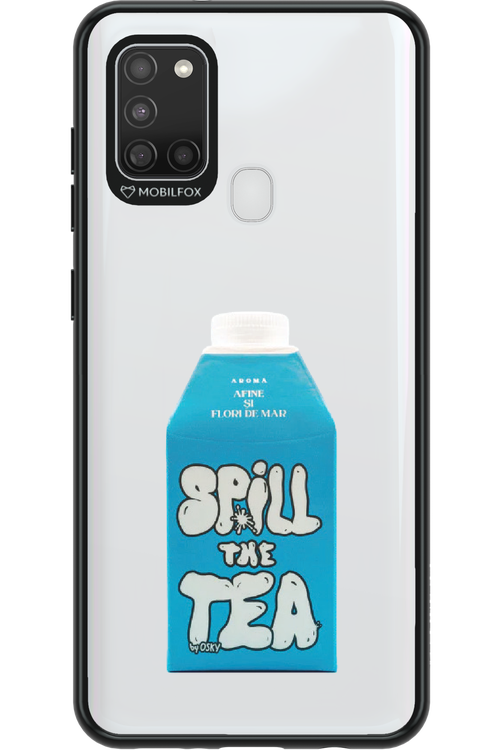 Classic Carton - Samsung Galaxy A21 S