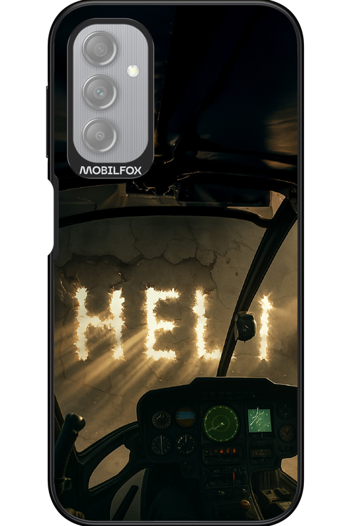 HELI POV - Samsung Galaxy A14