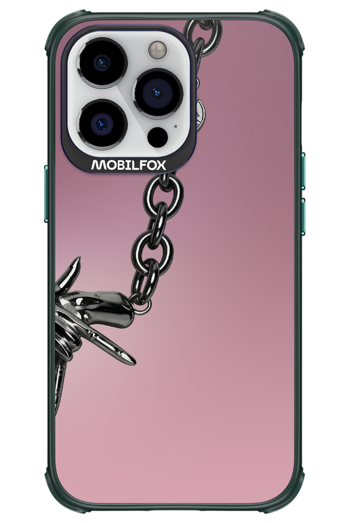 Chain dreapta roz 2.0 - Apple iPhone 13 Pro