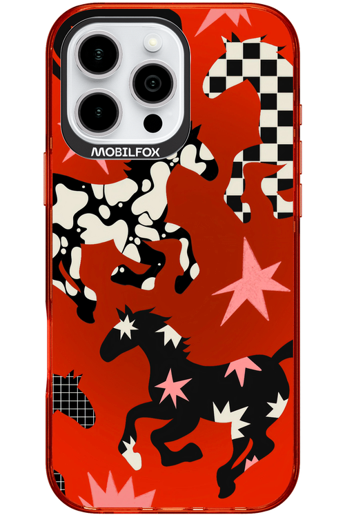 Stallions 2.0 - Apple iPhone 16 Pro Max