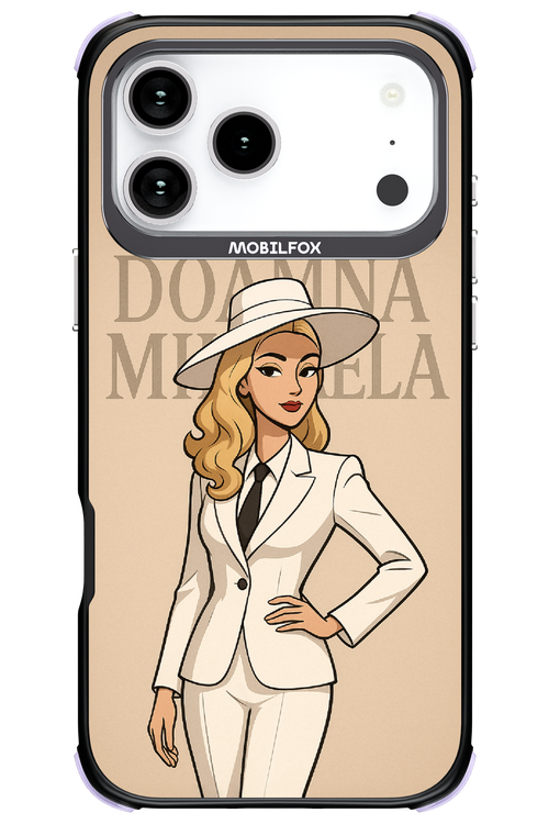 Business Girl 2.0 - Apple iPhone 17 Pro Max