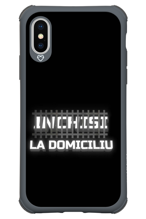 Logo 2.0 - Apple iPhone X