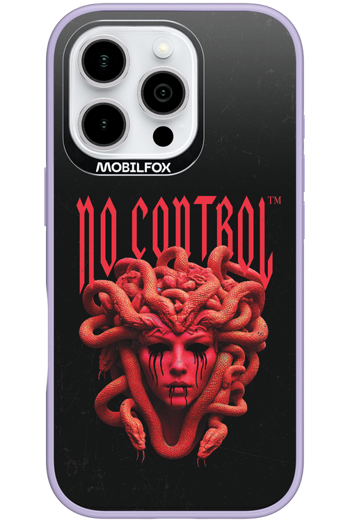 No Control - Apple iPhone 16 Pro