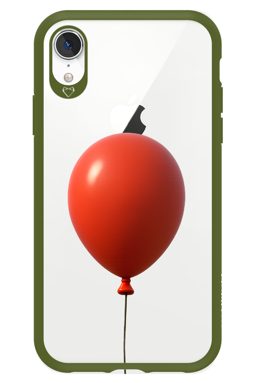 Red Balloon - Apple iPhone XR