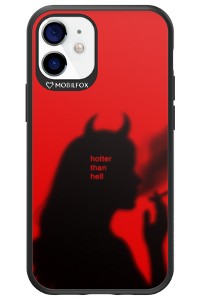 Hotter Than Hell - Apple iPhone 12 Mini