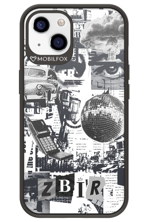 ZBIR MAGAZINE 2.0 - Apple iPhone 13