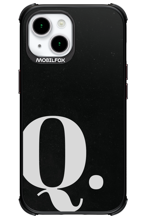 Q (Off Space) 2.0 - Apple iPhone 15