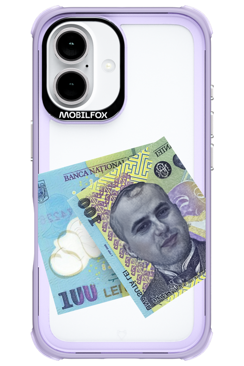 Zbir Lei - Apple iPhone 16