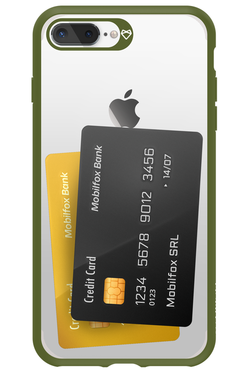 Cards 2.0 - Apple iPhone 7 Plus