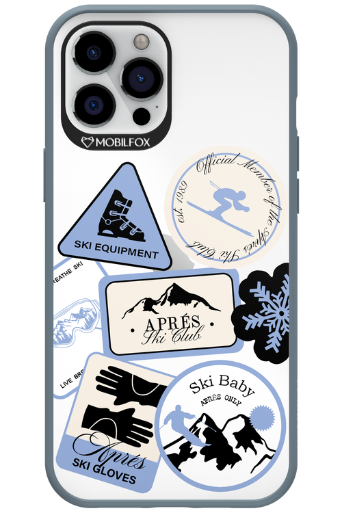 Alpine Spirit - Apple iPhone 12 Pro Max