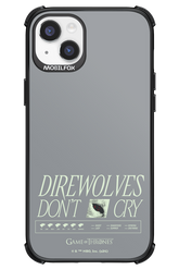 Direwolves Don’t Cry - Apple iPhone 14 Plus