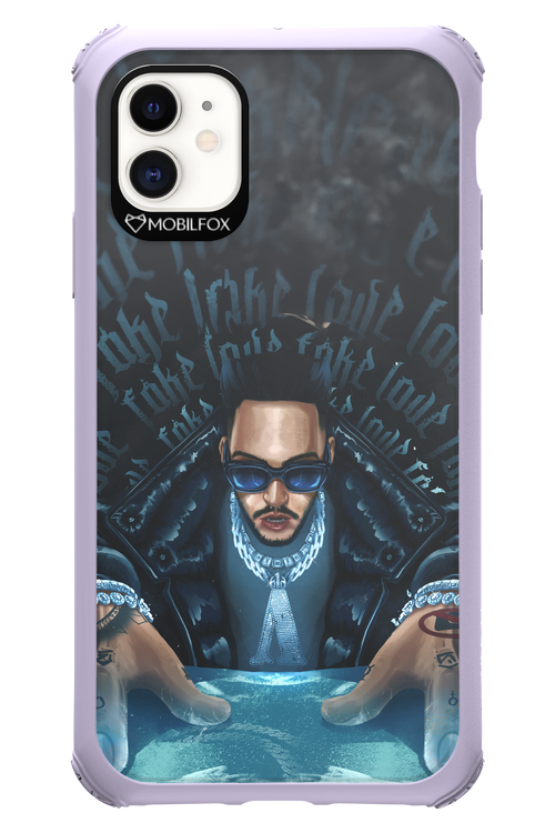 Fake Love 2.0 - Apple iPhone 11