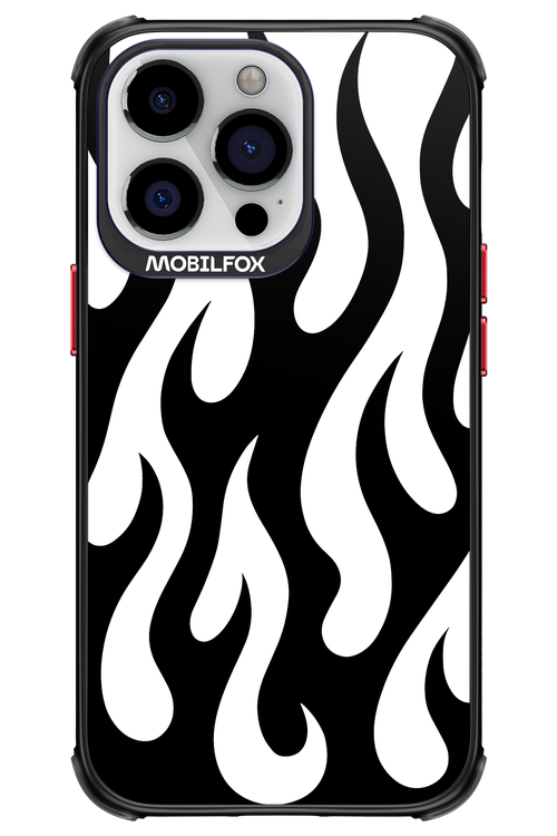 Hell Flame - Apple iPhone 13 Pro
