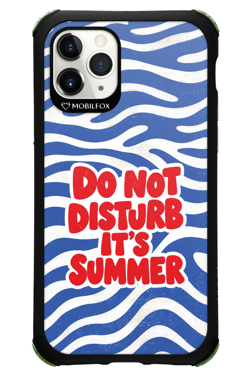DO NOT DISTURB ITS SUMMER 2.0 - Apple iPhone 11 Pro