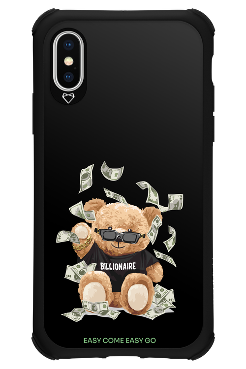 Easy Come Easy Go 2.0 - Apple iPhone X