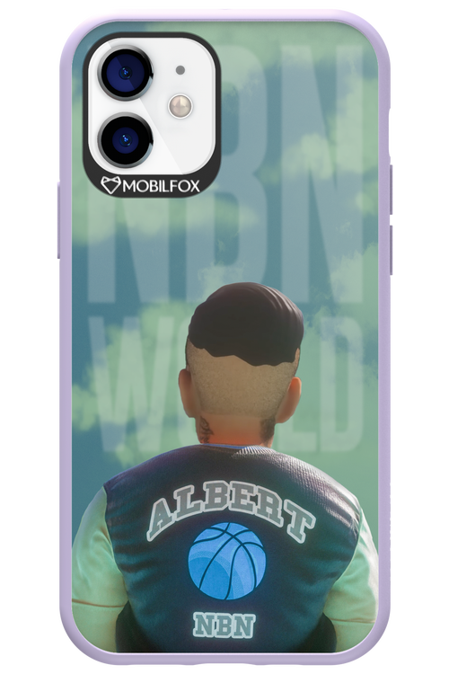 Albert Sky - Apple iPhone 12