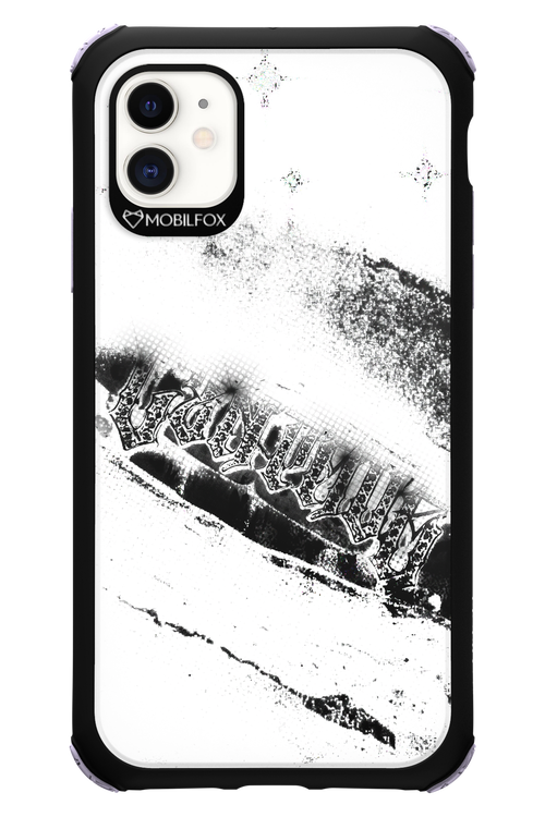 Grillz White Centaur 2.0 - Apple iPhone 11