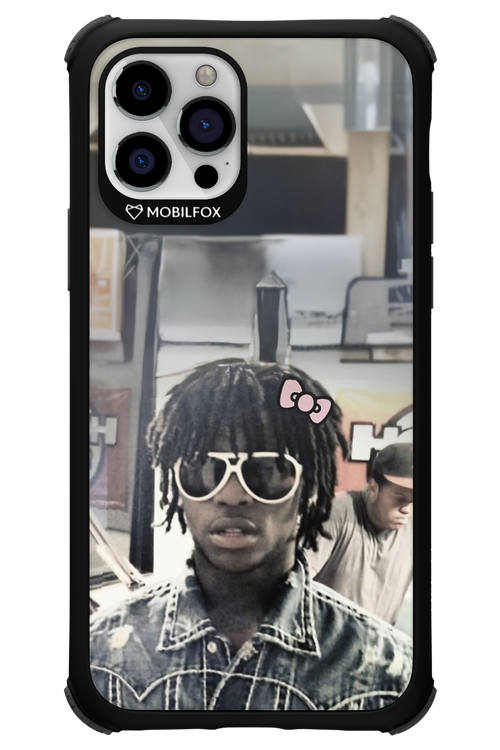 Drip ‘n’ Bow 2.0 - Apple iPhone 12 Pro