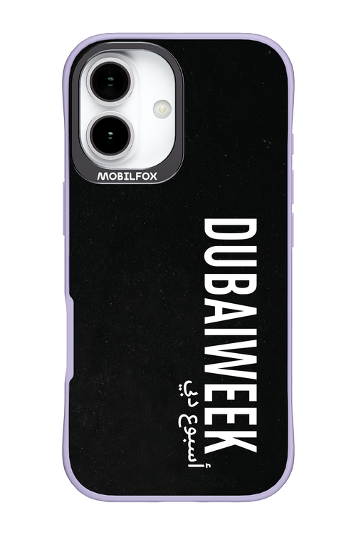 Dubaiweek 2.0 - Apple iPhone 17