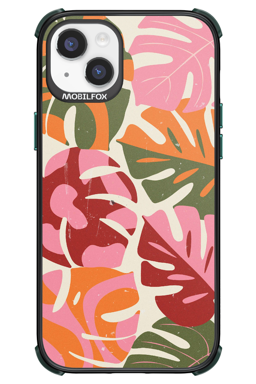 Tropical Heatwave 2.0 - Apple iPhone 14 Plus