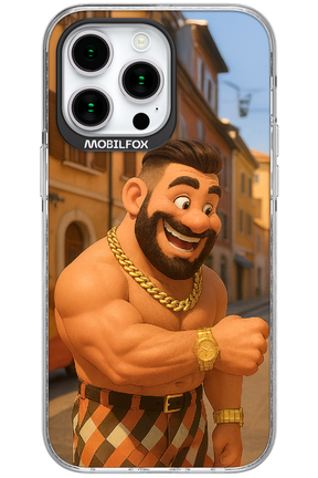 Dude - Apple iPhone 15 Pro Max