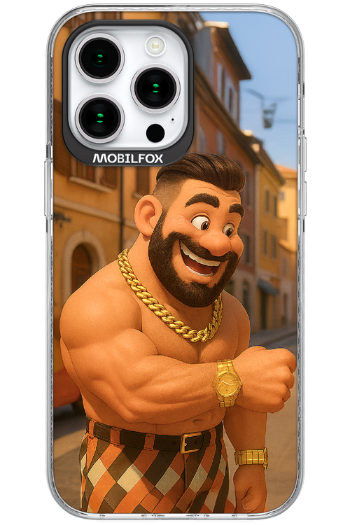 Dude - Apple iPhone 15 Pro Max