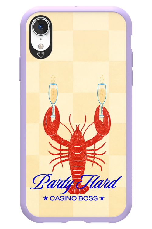 Party Hard 2.0 - Apple iPhone XR