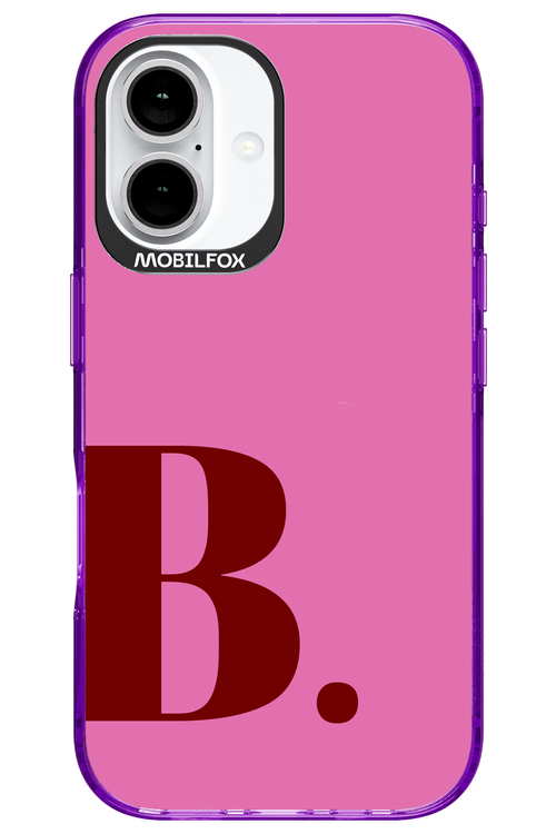 B (Sorbet) 2.0 - Apple iPhone 16