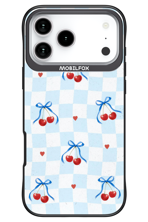 Blue Cherry 2.0 - Apple iPhone 17 Pro Max
