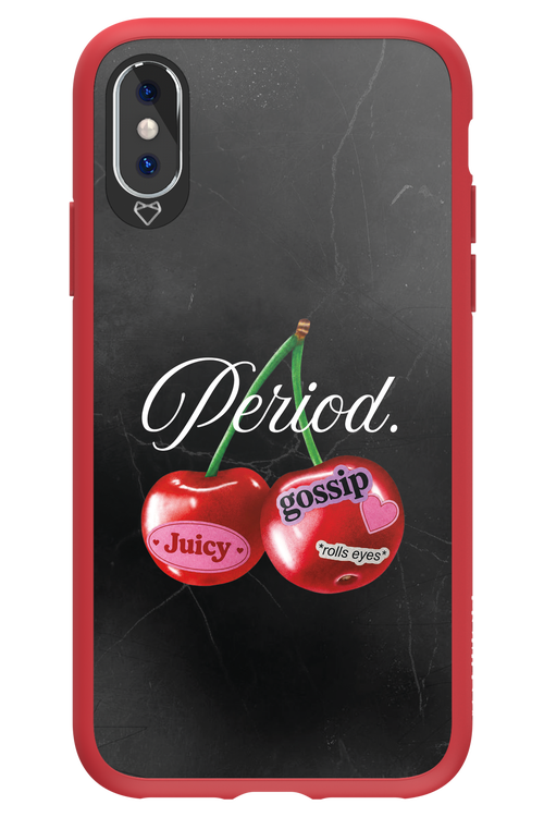 Period 2.0 - Apple iPhone X