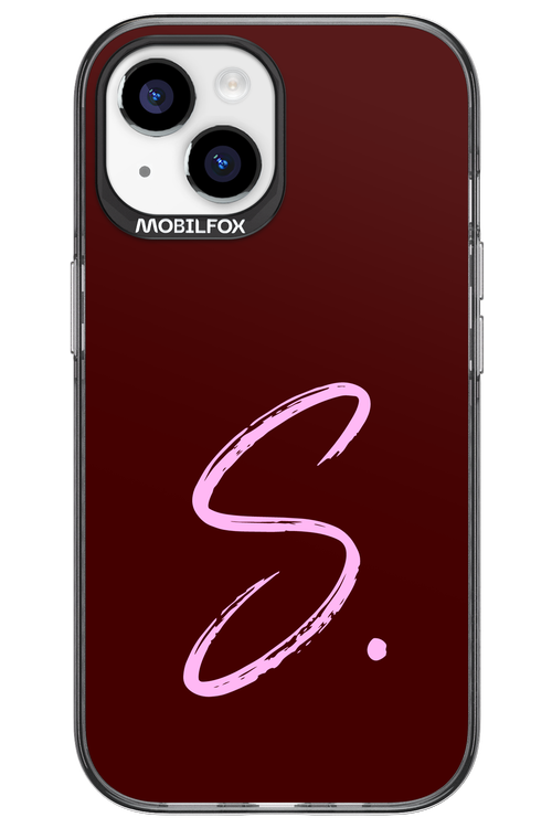 (Dark Blush) S 2.0 - Apple iPhone 15