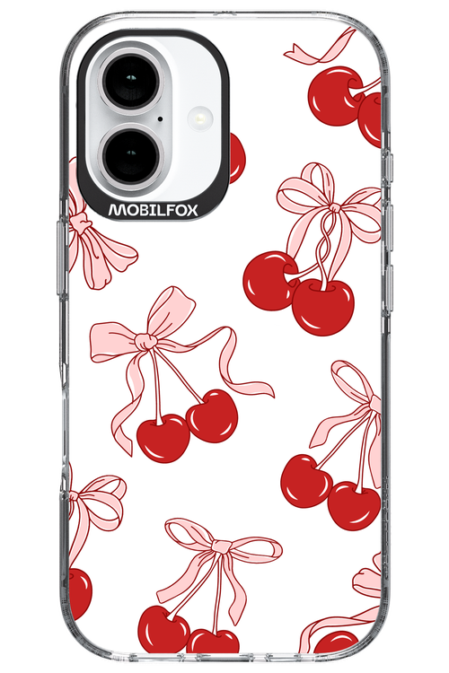 Cherry Queen 2.0 - Apple iPhone 16