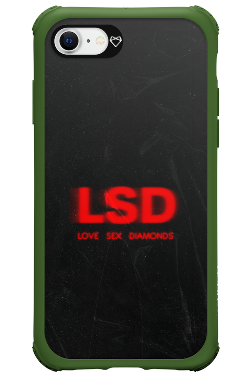 LSD - Apple iPhone SE 2020