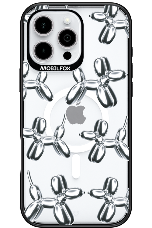 Balloon Dogs - Apple iPhone 16 Pro Max